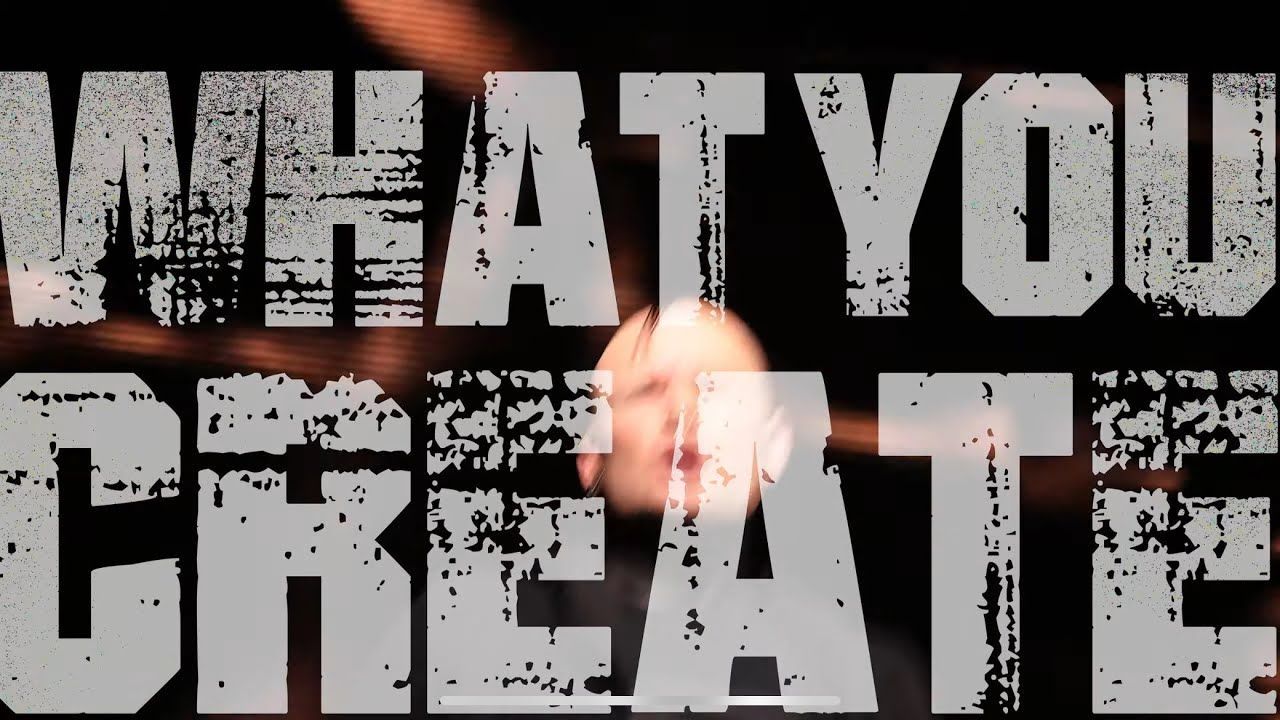 There Is No Us - What You Create (Official)