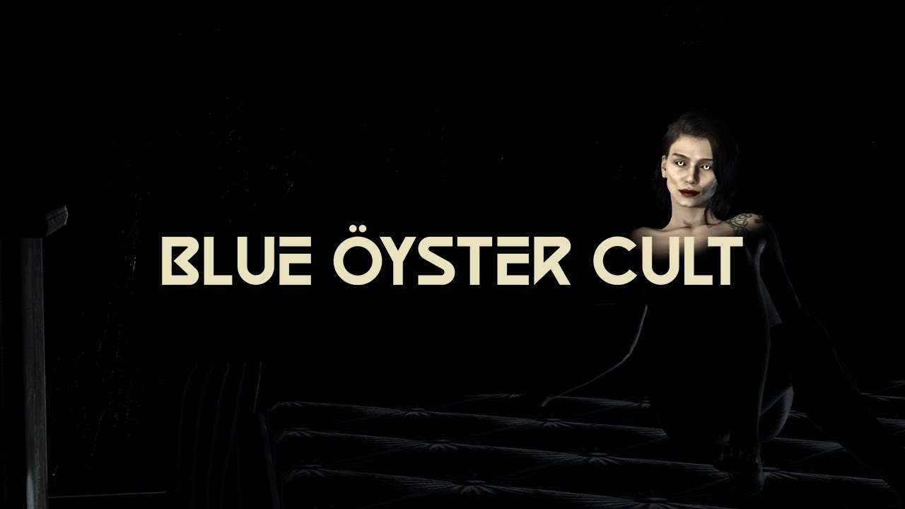 Blue Öyster Cult - So Supernatural (Official)