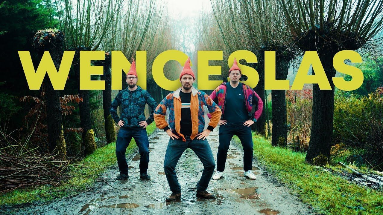 Gnome - Wenceslas (Official)