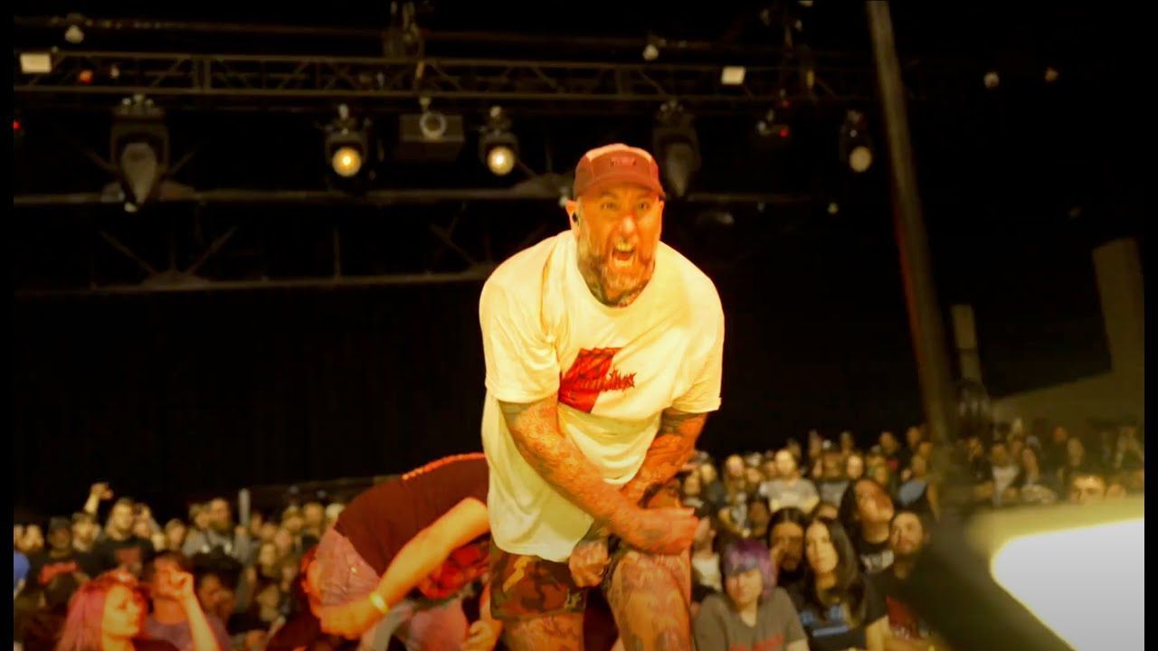 The Acacia Strain - Holy Moonlight (Official)