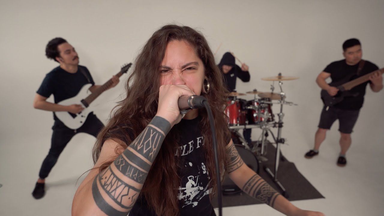 Burial Path - The Seeker (Official)