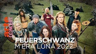 Feuerschwanz - Live at M´era Luna 2022