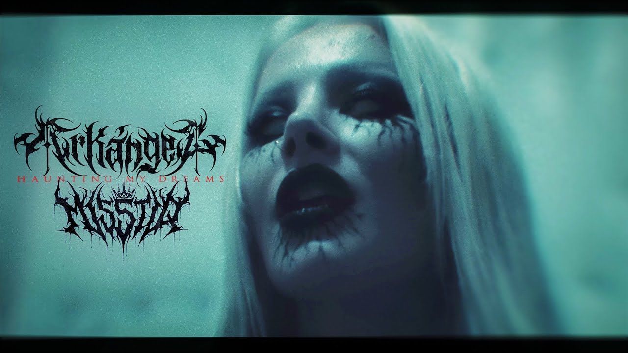 Arkangel feat. Misstiq - Haunting My Dreams (Official)