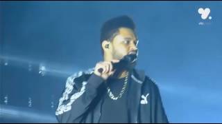 The Weeknd - Lollapalooza Chile 2017