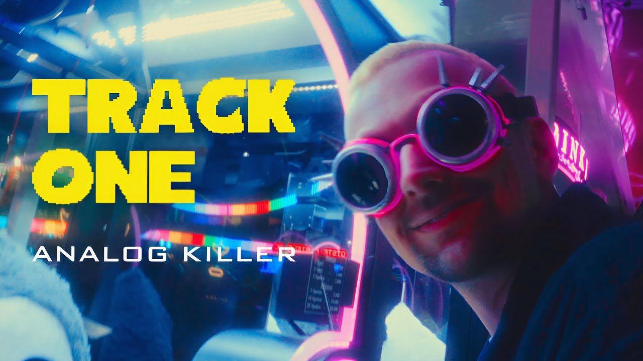Analog Killer - Track One (Official)