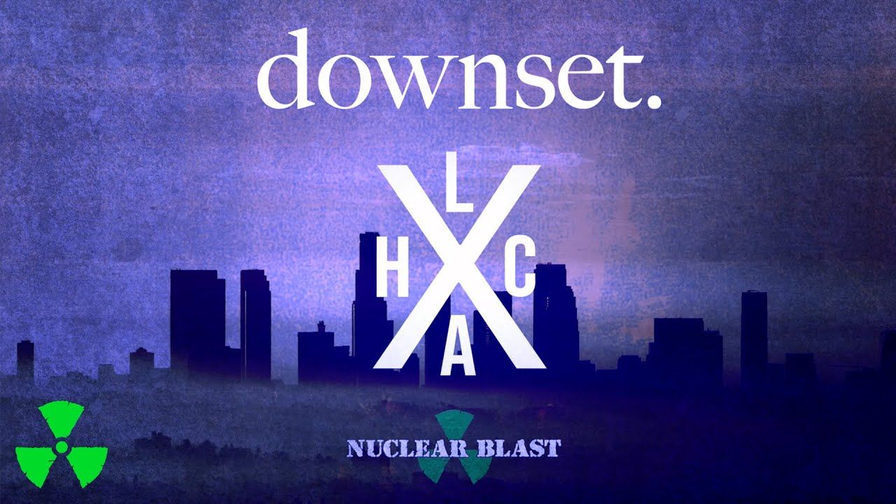 Downset. - Breed The Killer (Official)