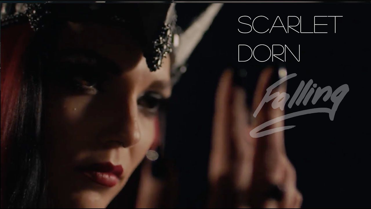 Scarlet Dorn - Falling (Official)