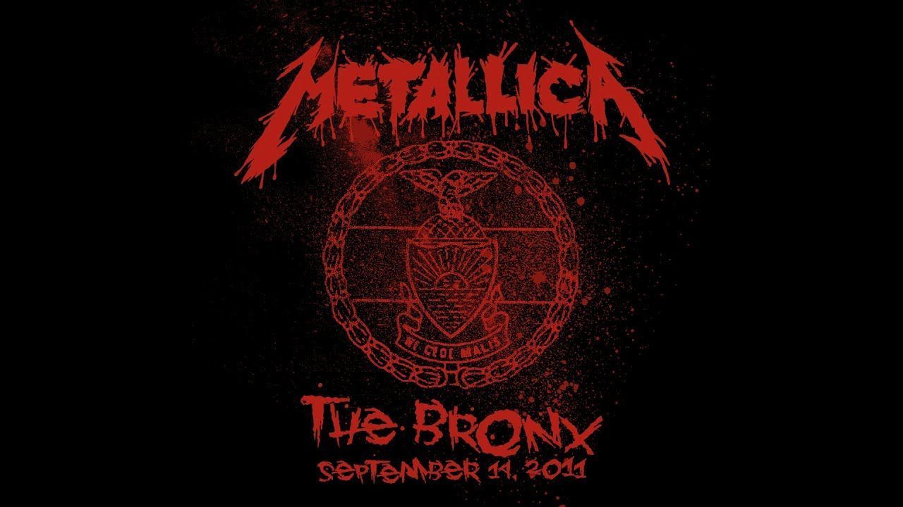 Metallica - Live at New York 2011