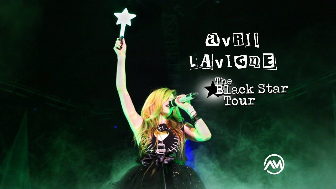 Avril Lavigne - The Black Star Tour (Live 2005)