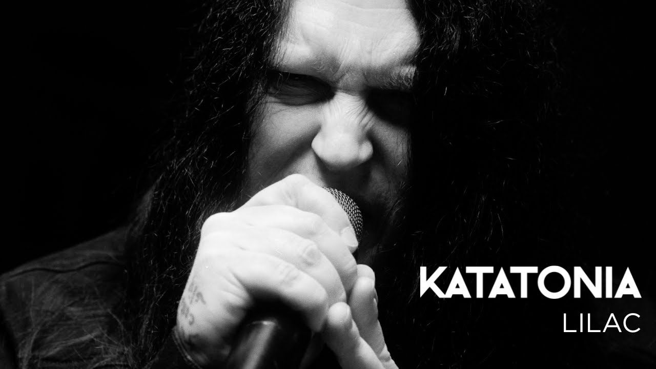 Katatonia - Lilac (Official)