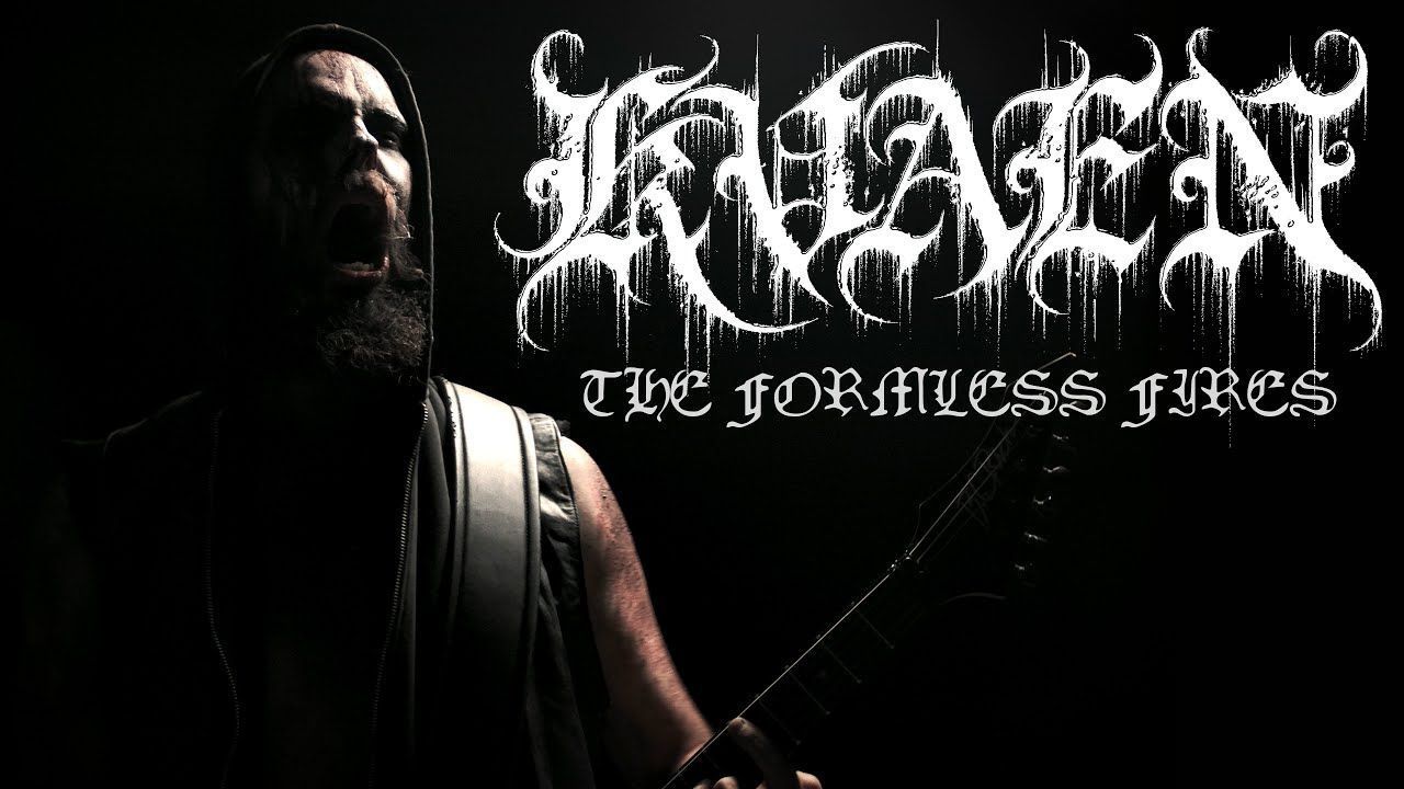 Kvaen - The Formless Fires (Official)