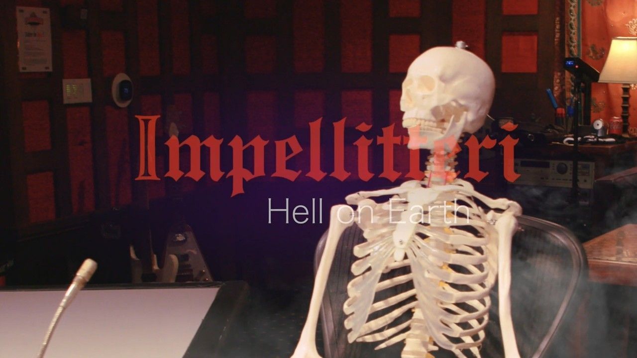 Impellitteri - Hell On Earth (Official)