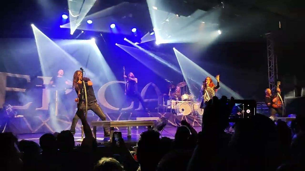 Epica - Live in Sao Paulo 2022 (Part. 1)