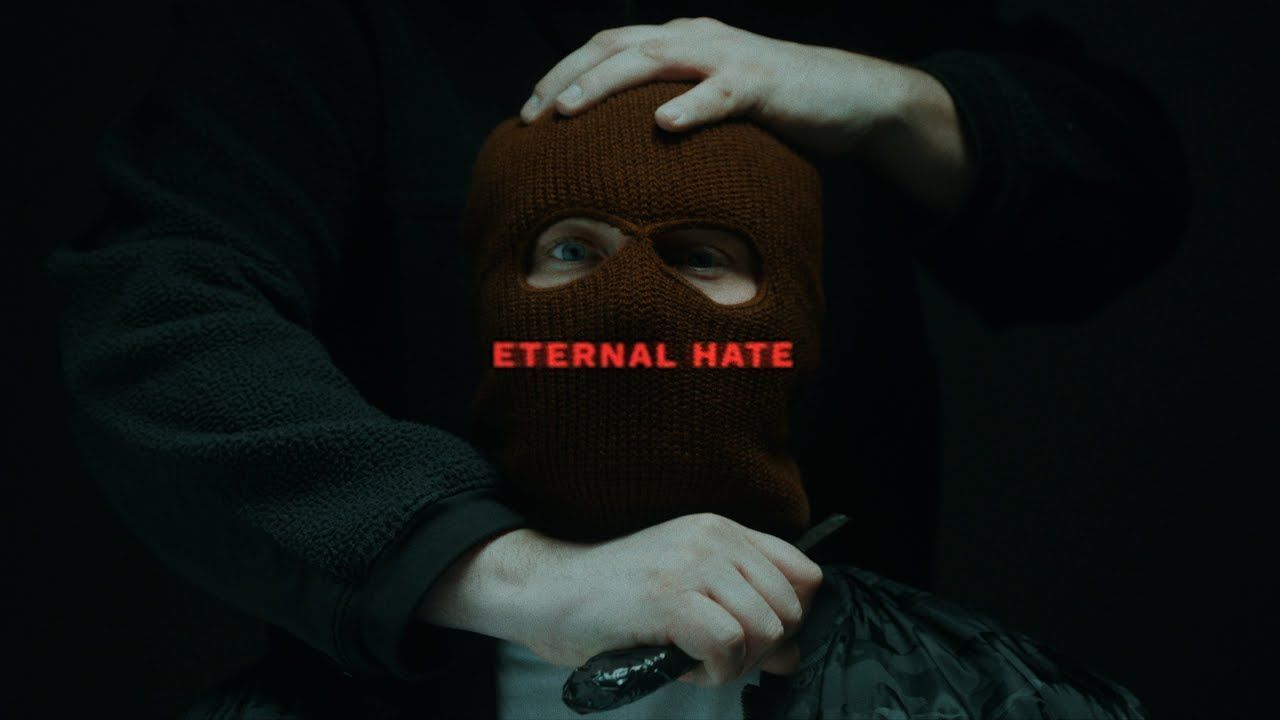 I Am Revenge - Eternal Hate (Official)