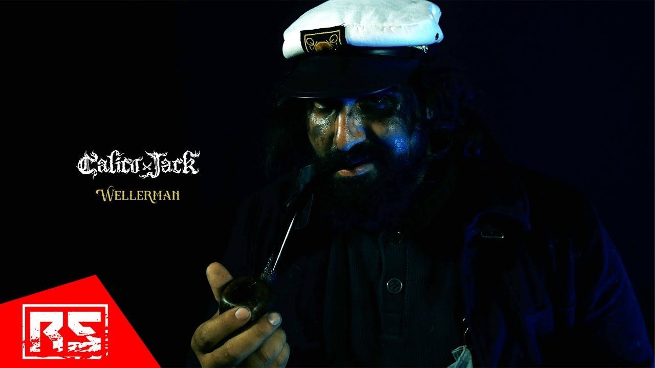 Calico Jack - Wellerman (Official)