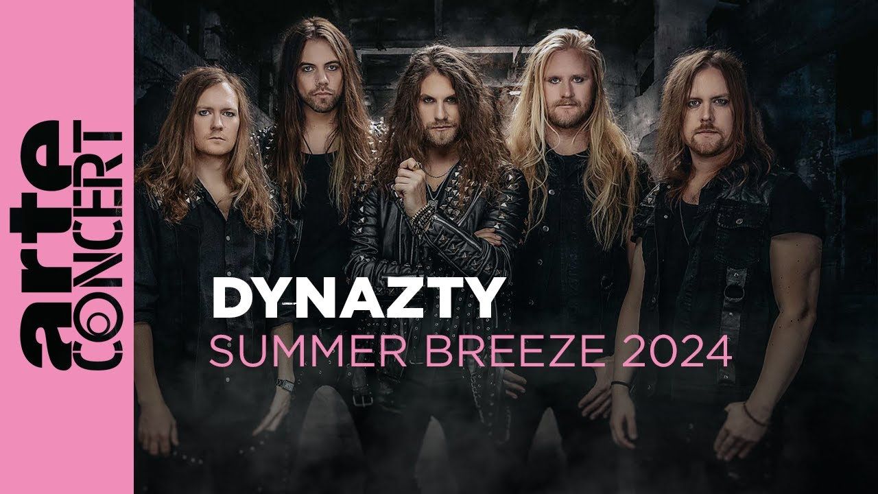 Dynazty - Live At Summer Breeze 2024