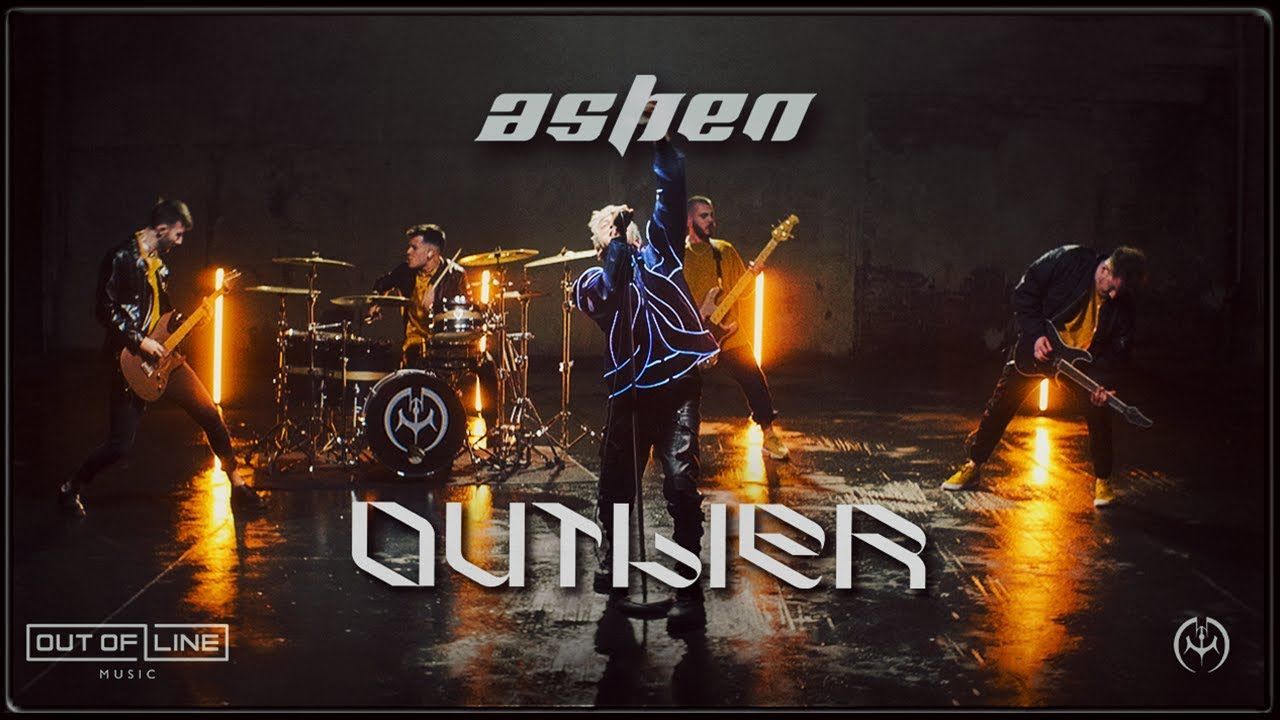 Ashen - Outlier (Official)