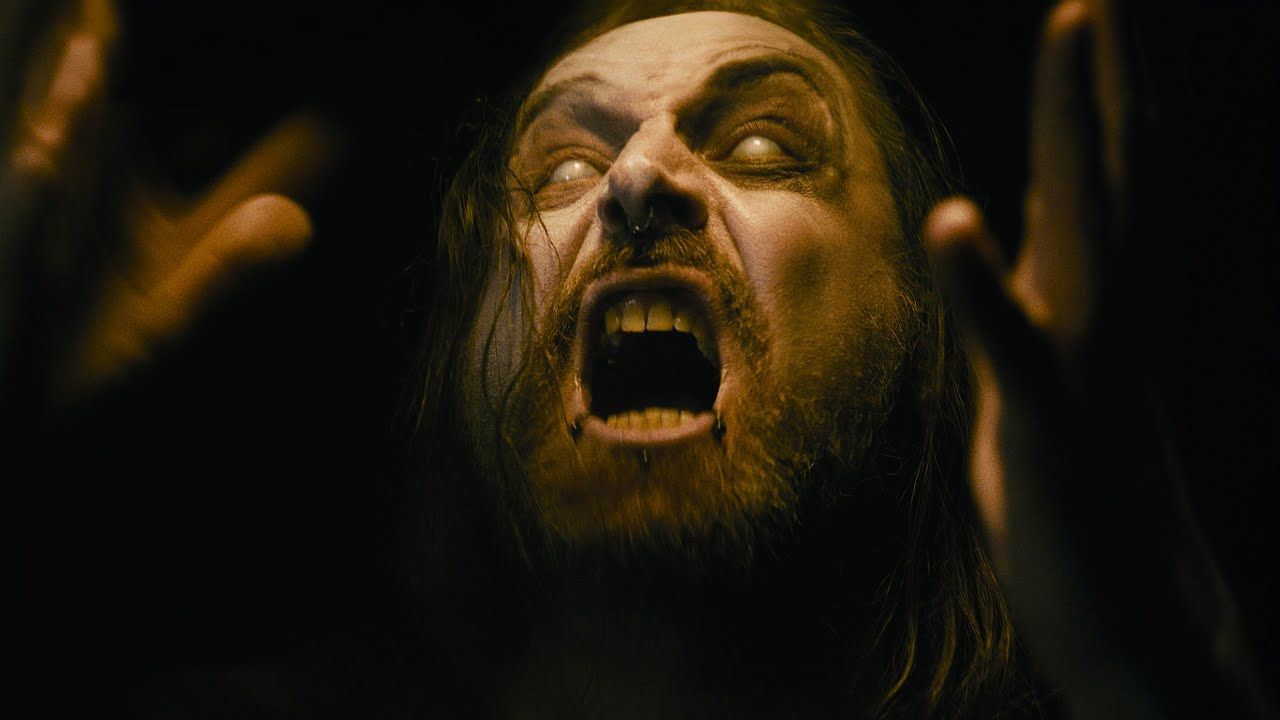 Agrypnie - Blut (Official)