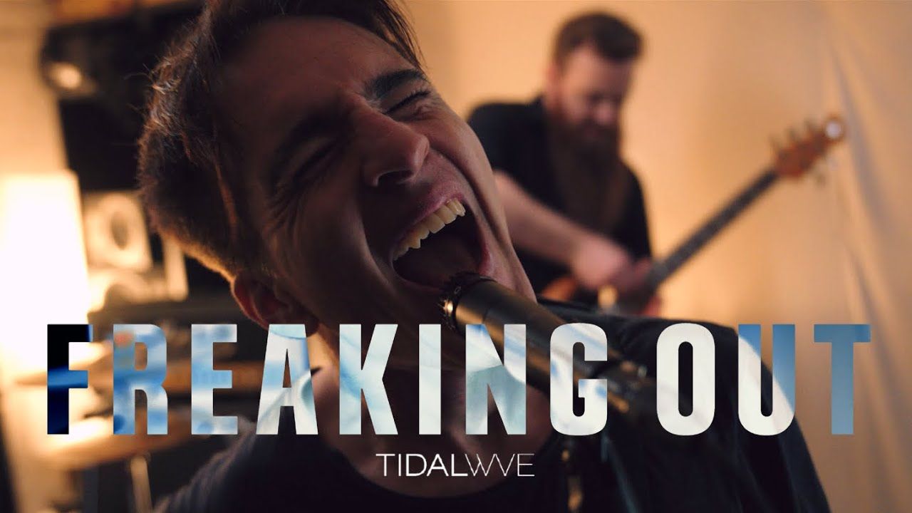 Tidalwave - Freaking Out (Official)