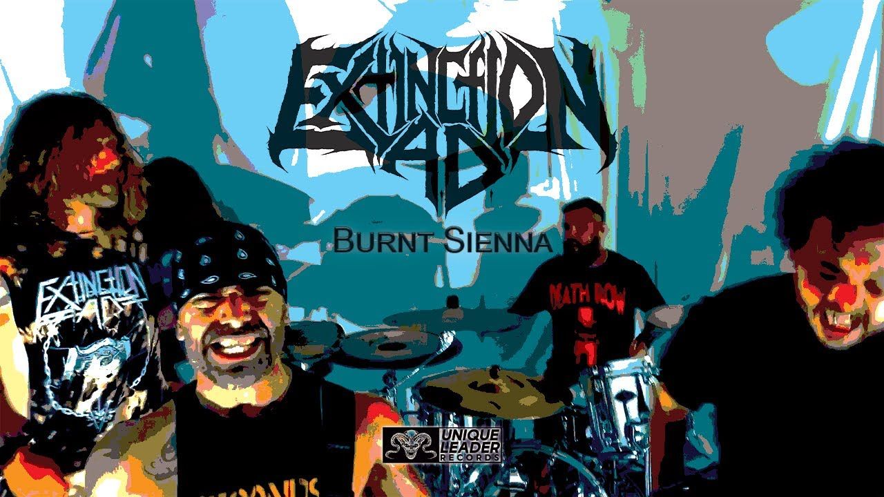 Extinction A.D. - Burnt Sienna (Official)