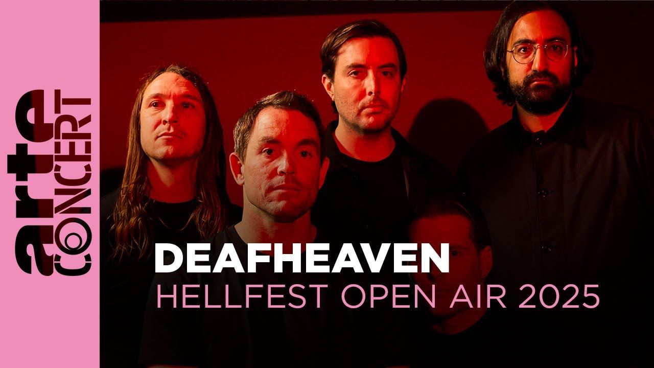Deafheaven - Live at Hellfest 2025