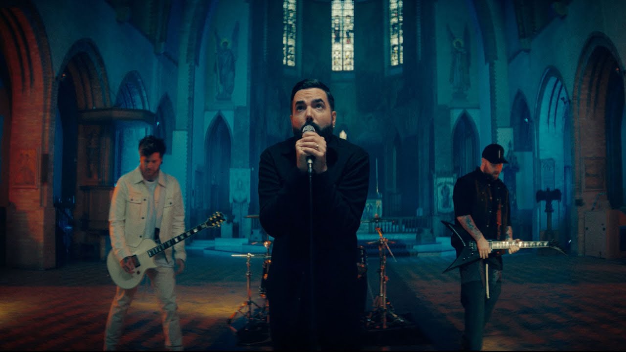 A Day To Remember - Miracle (Official)