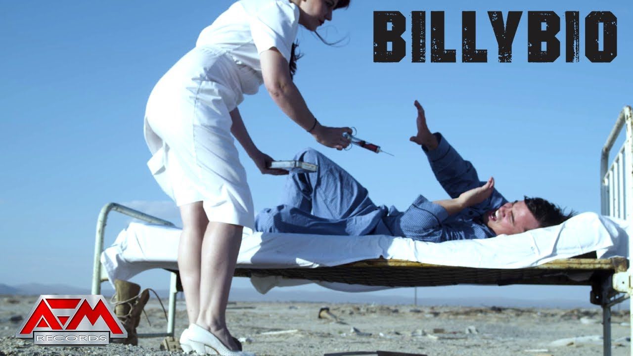 BillyBio - Turn The Wounds (Official)