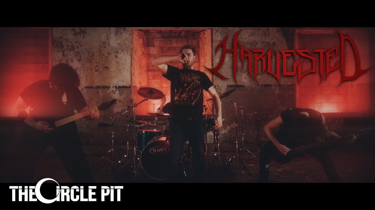 Harvested - Apathetic (Official)