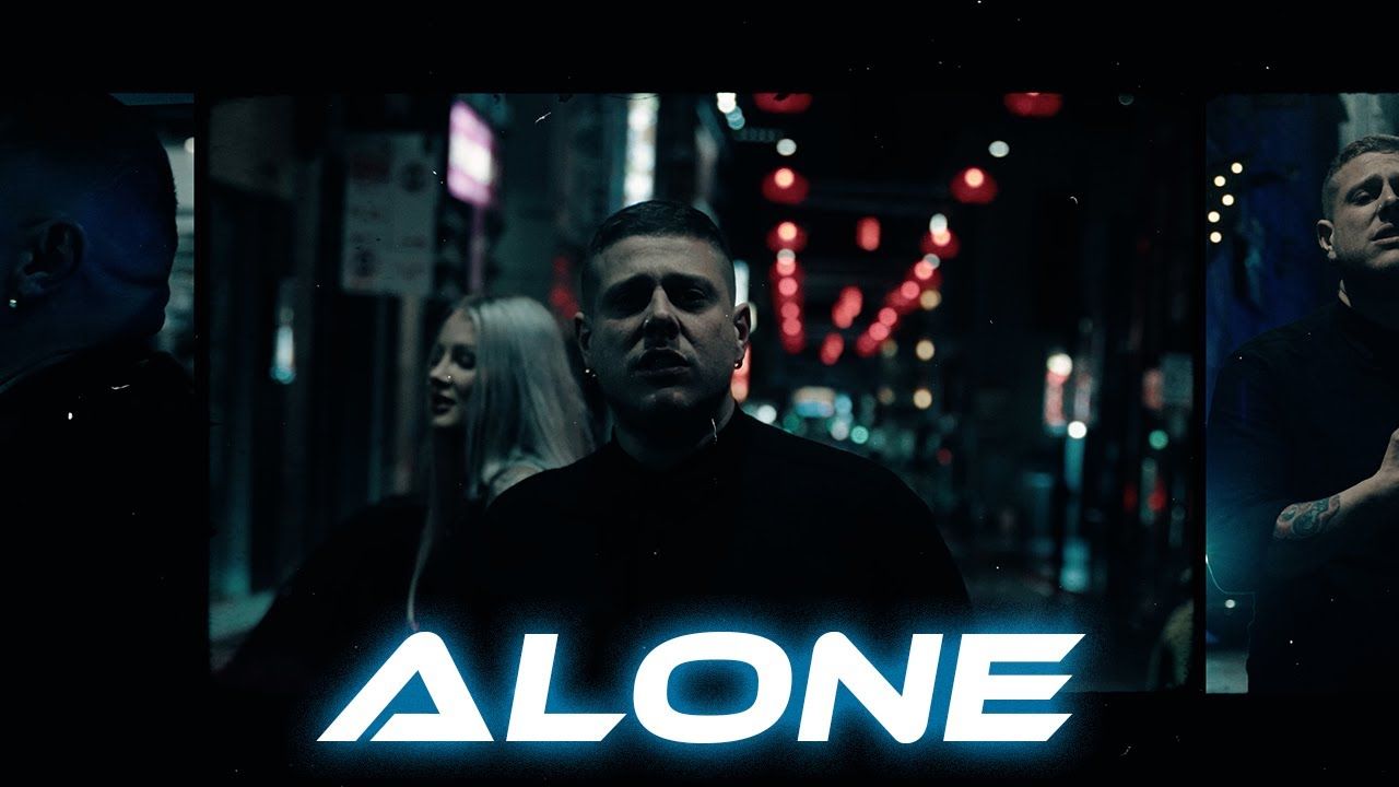 Earth Caller - Alone (Official)