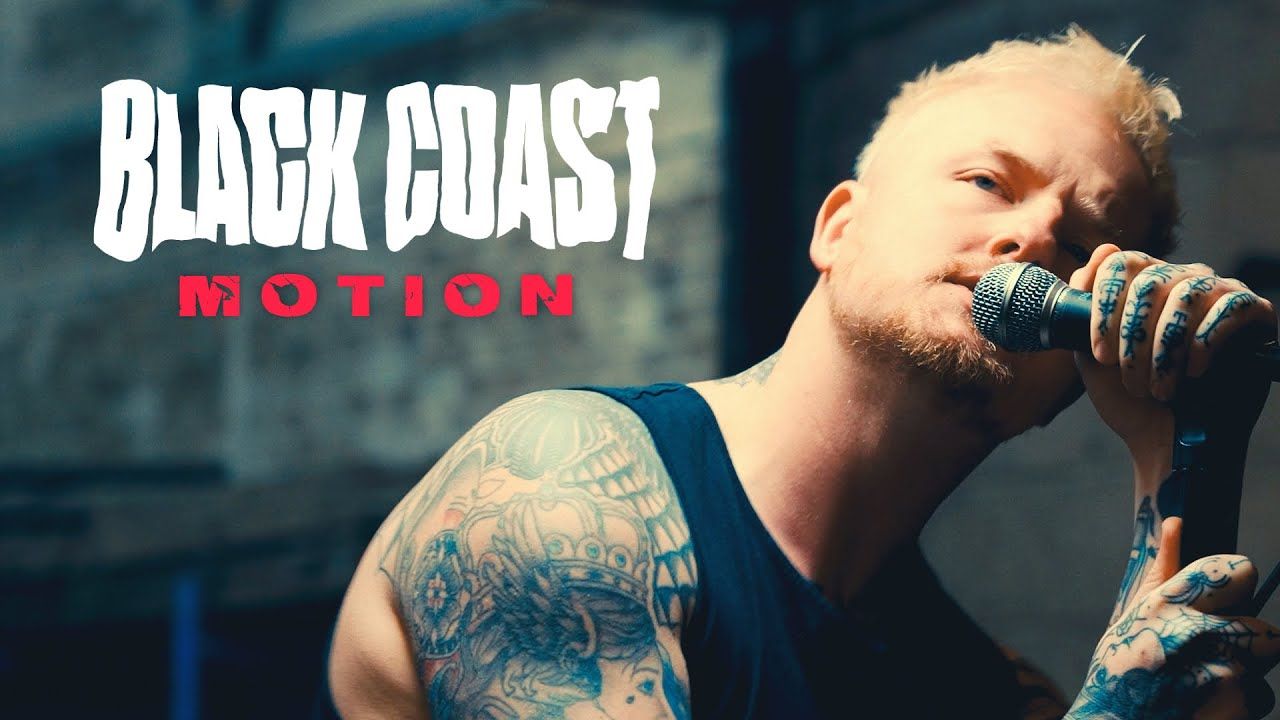 Black Coast - Motion (Official)