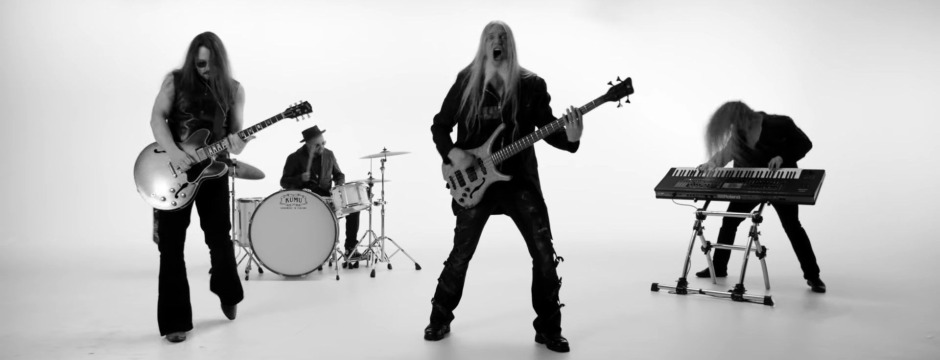 Marko Hietala - Stones (Official)