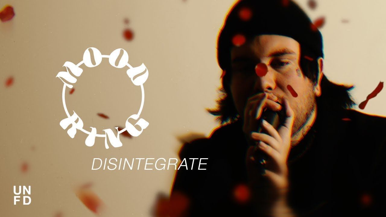 Moodring - Disintegrate (Official)