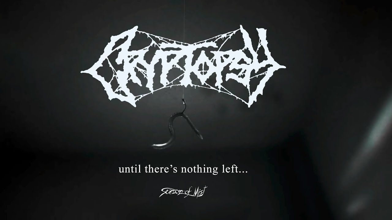 Cryptopsy - Until There\'s Nothing Left (Official)