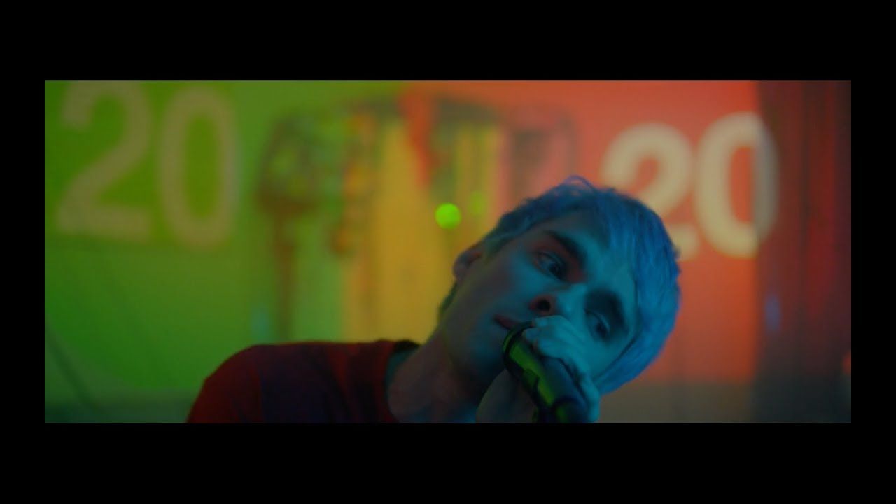 Waterparks - Not Warriors/Crybaby