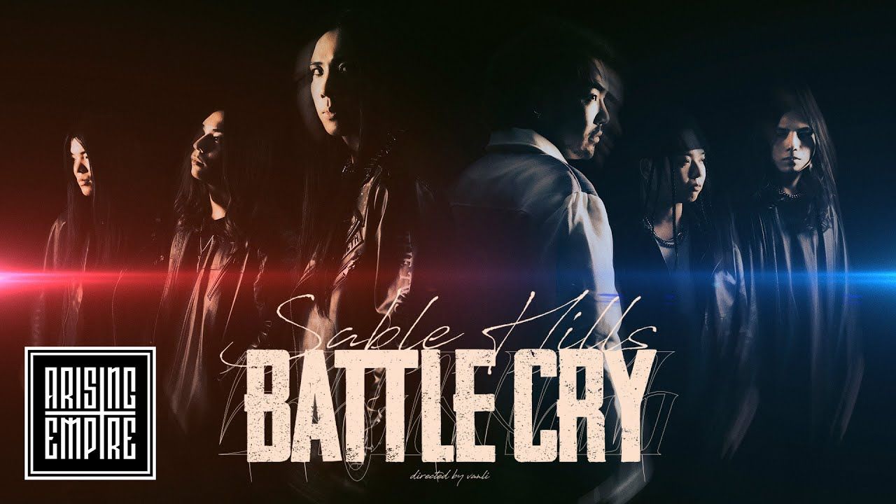 Sable Hills feat. Kenta Koie - Battle Cry (Official)