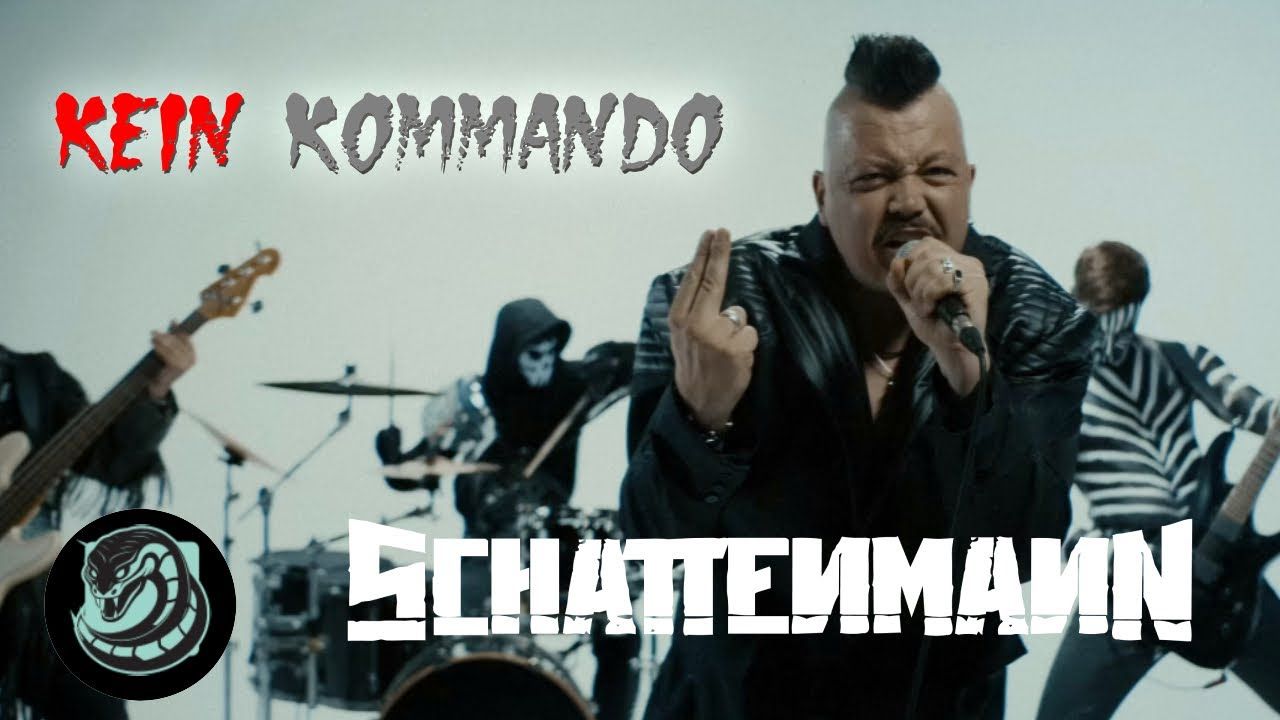 Schattenmann - Kein Kommando (Official)