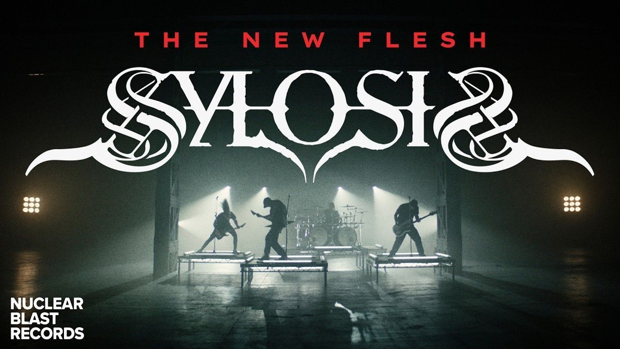 Sylosis - The New Flesh (Official)