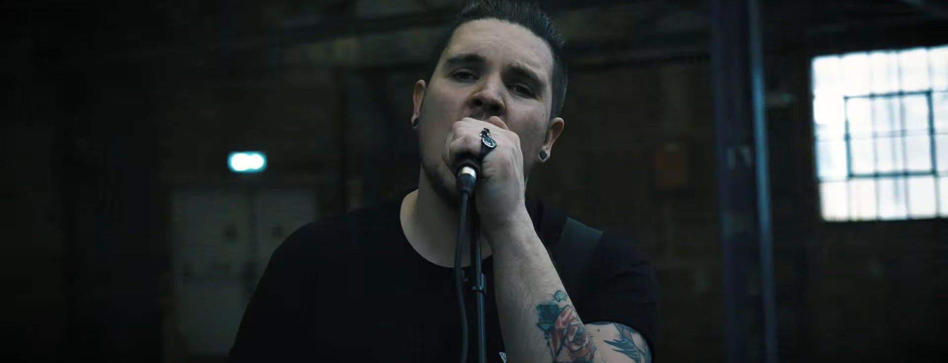 Overthrone - (G) H O S T S (Official)