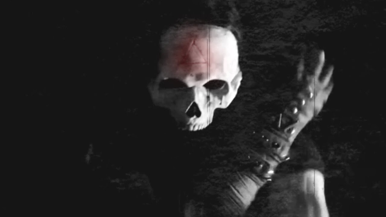 The Silverblack - Chasing Ghosts (Official)