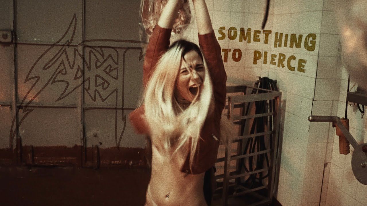 Sadist - Something To Pierce (Official)