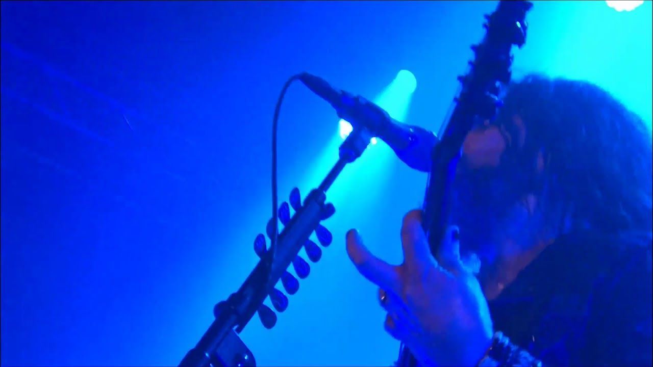 Machine Head - Live at Paris 2019