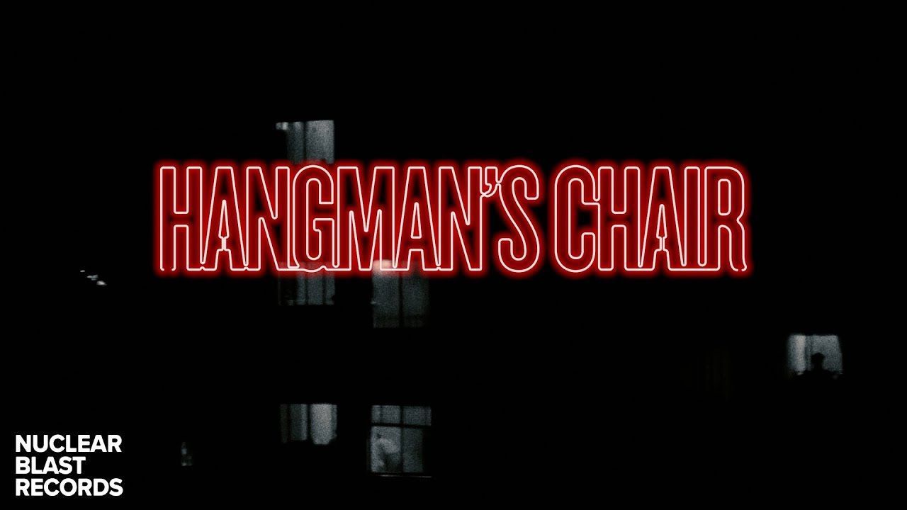 Hangman\'s Chair - In Disguise (Official)