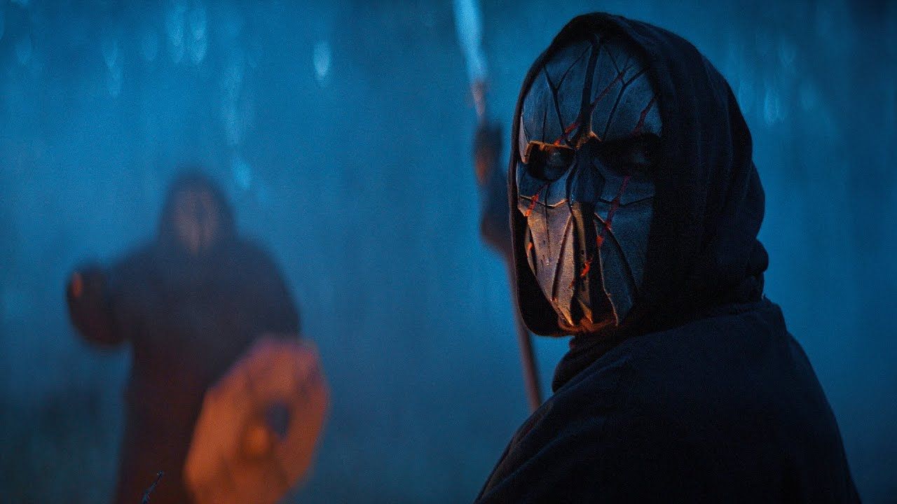 Dragonknight - The Legions Of Immortal Dragonlords (Official)