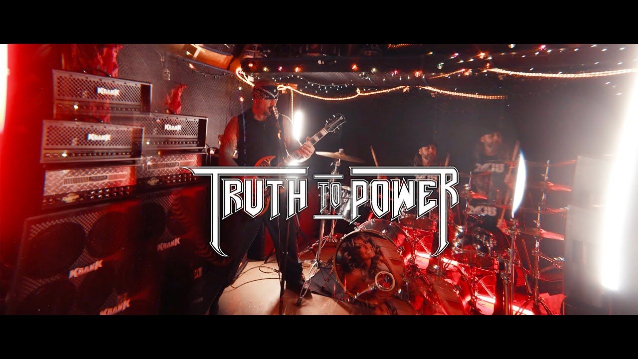 Truth To Power - Narcisepsis (Official)