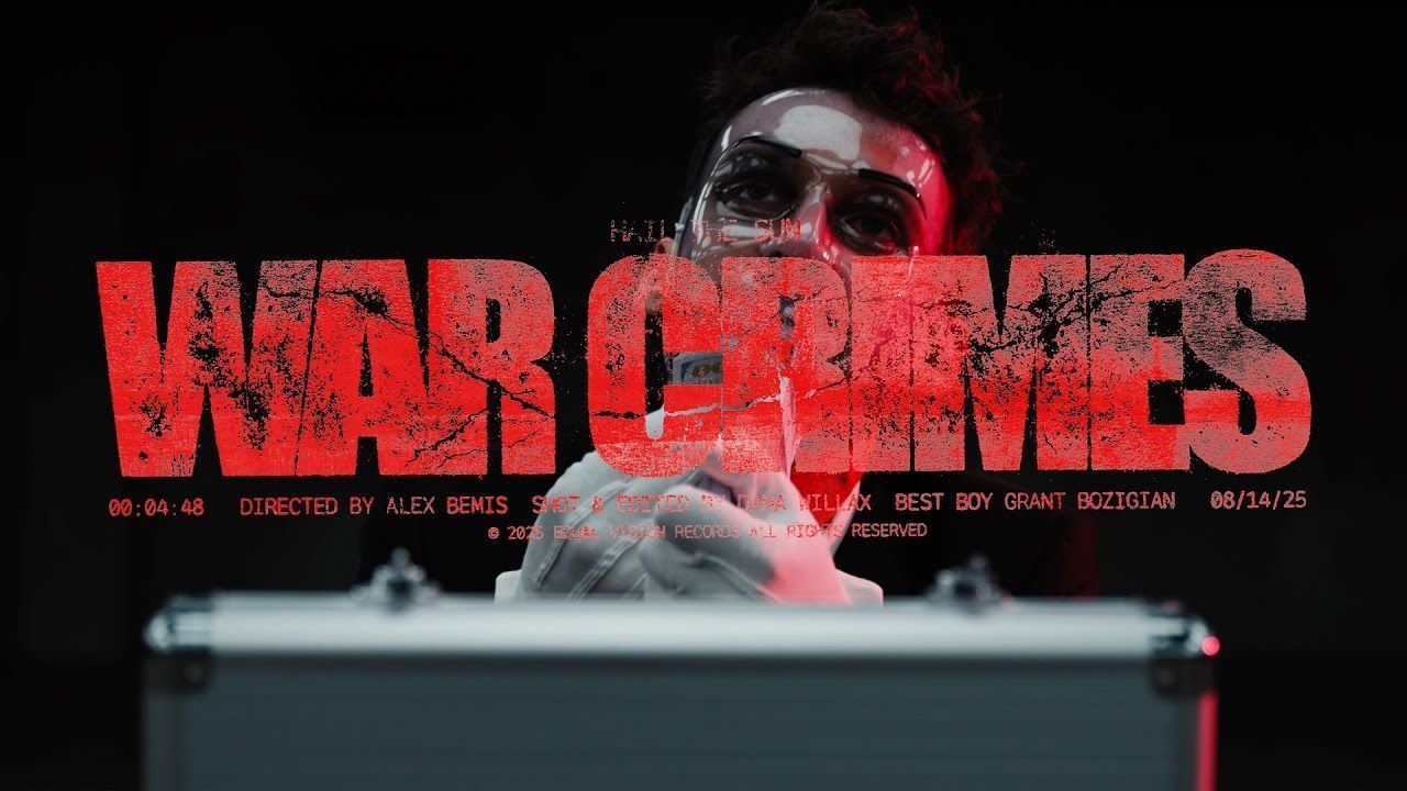 Hail The Sun - War Crimes (Official)