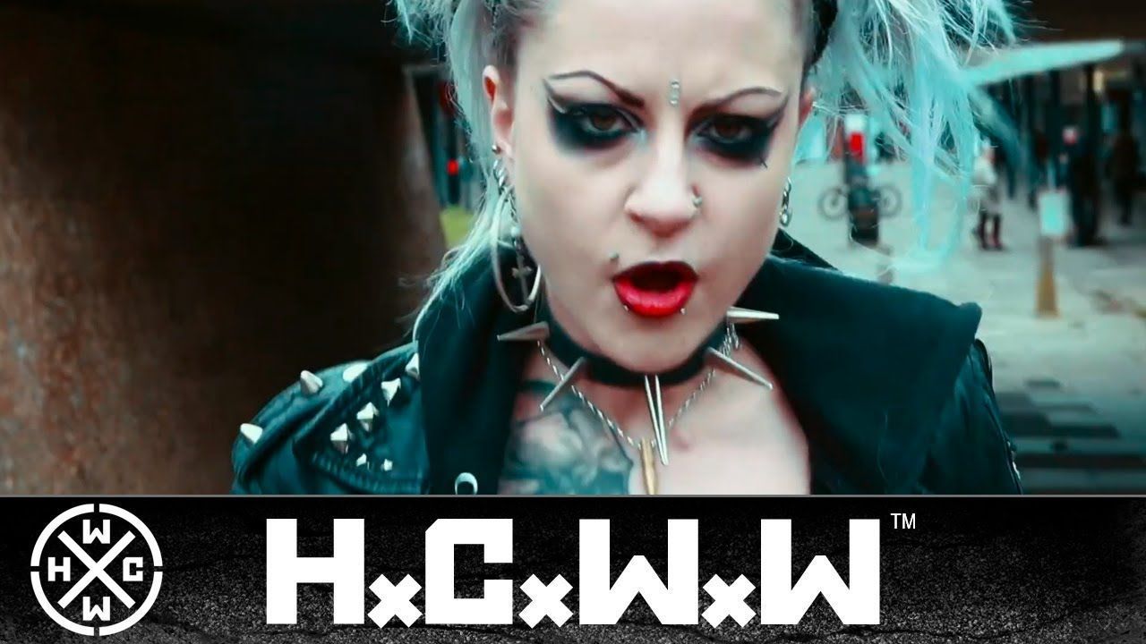 Lady Rage - Because F You (Official)