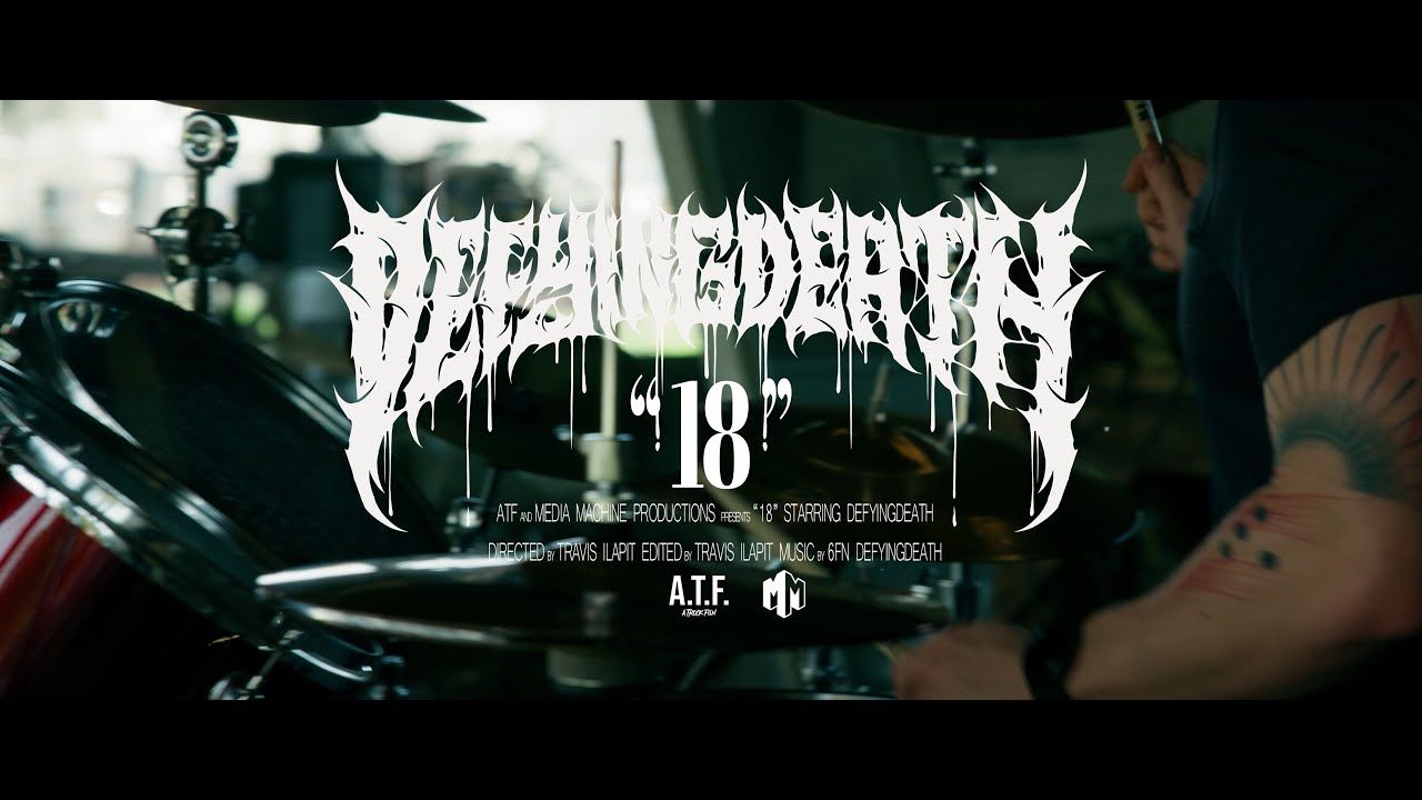 Defying Death - Eighteen (Official)
