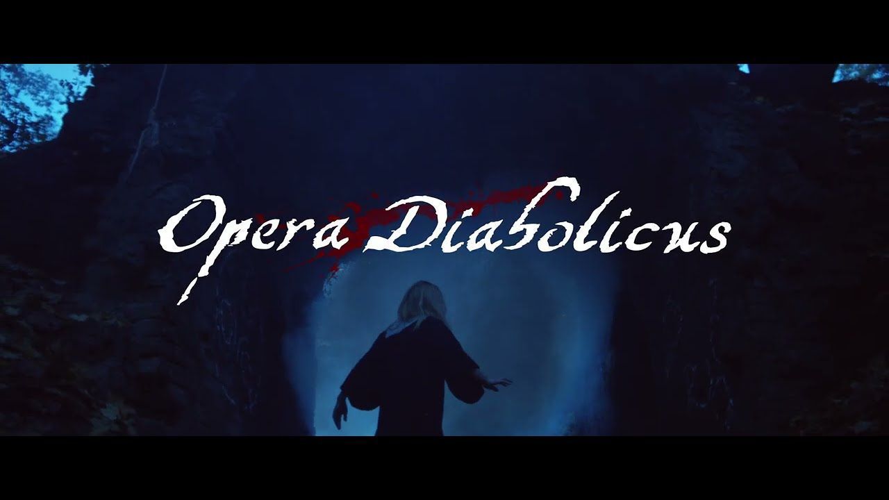Opera Diabolicus - Darkest Doom On The Brightest Of Days (Official)