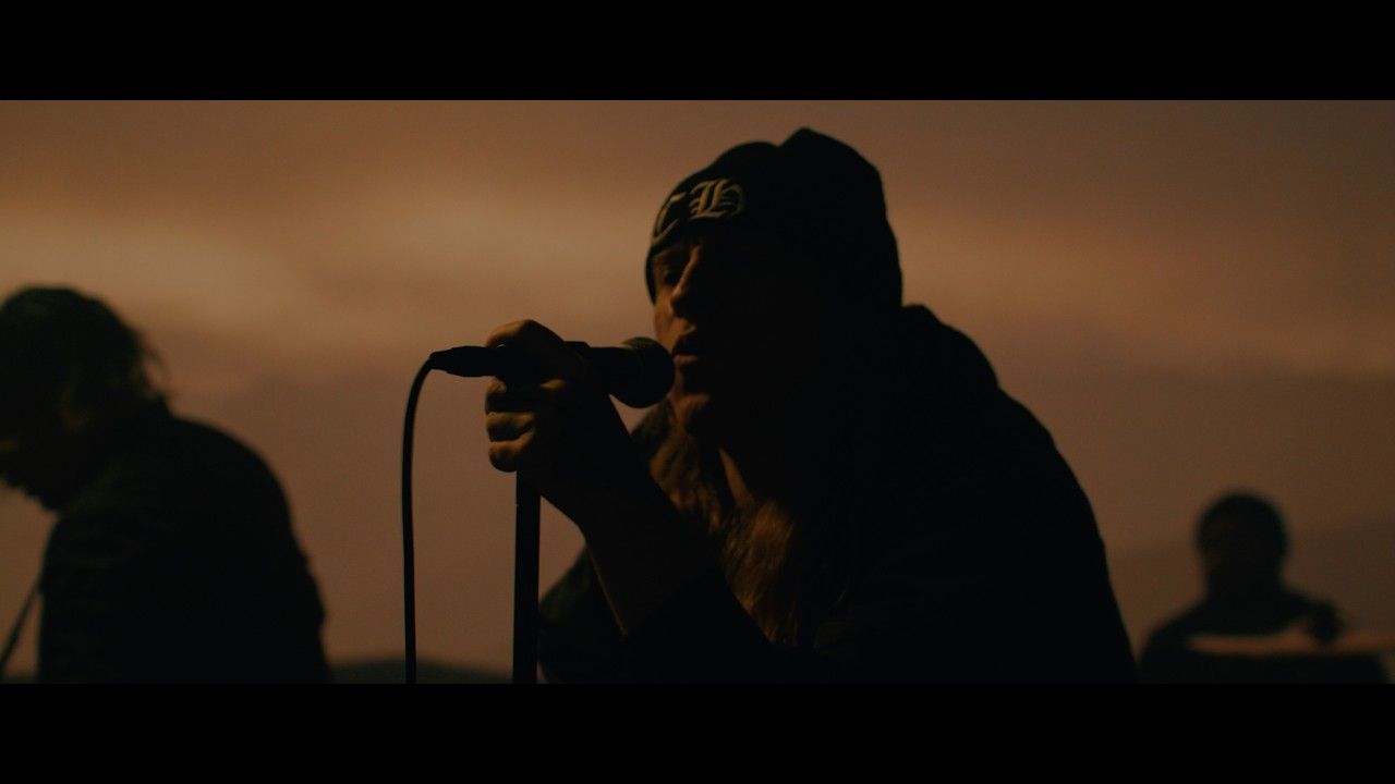 Catch Your Breath - Blood Money (Official)