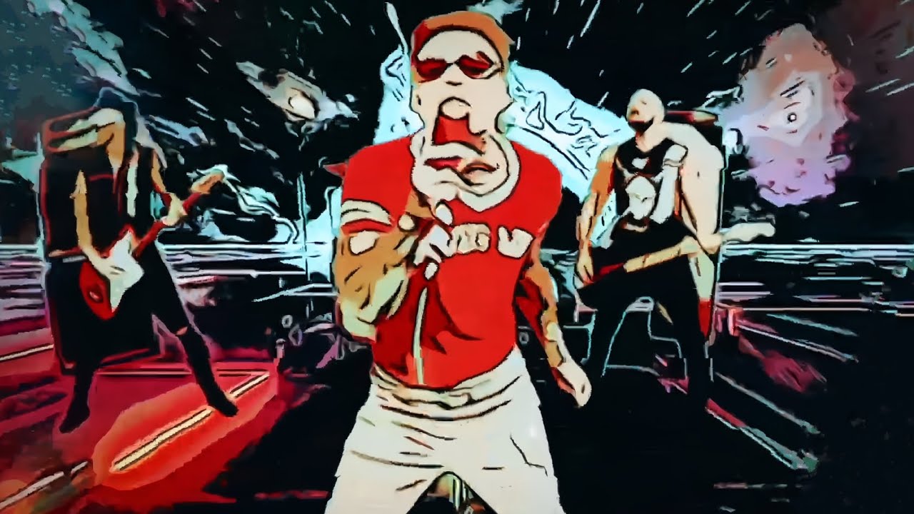 Bullets And Octane - Space Lord Symphony